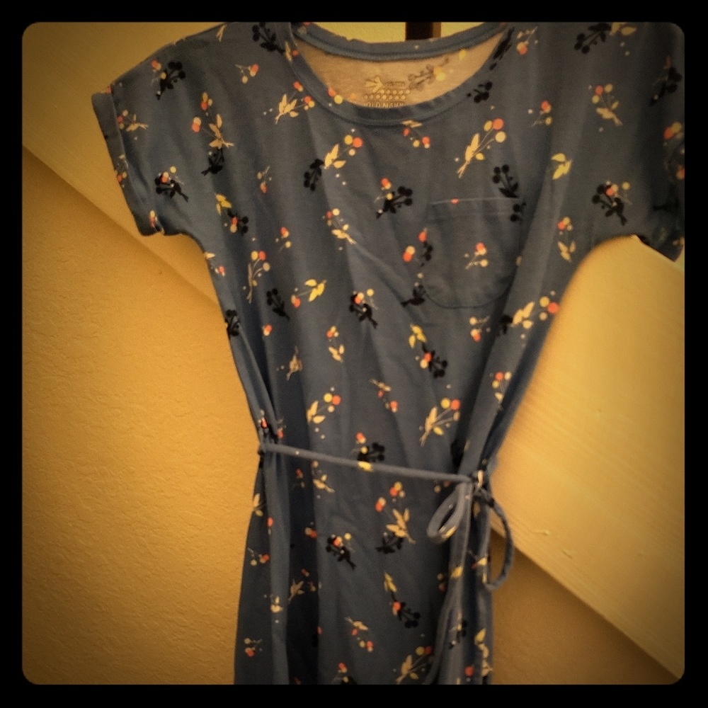 Girl's dress